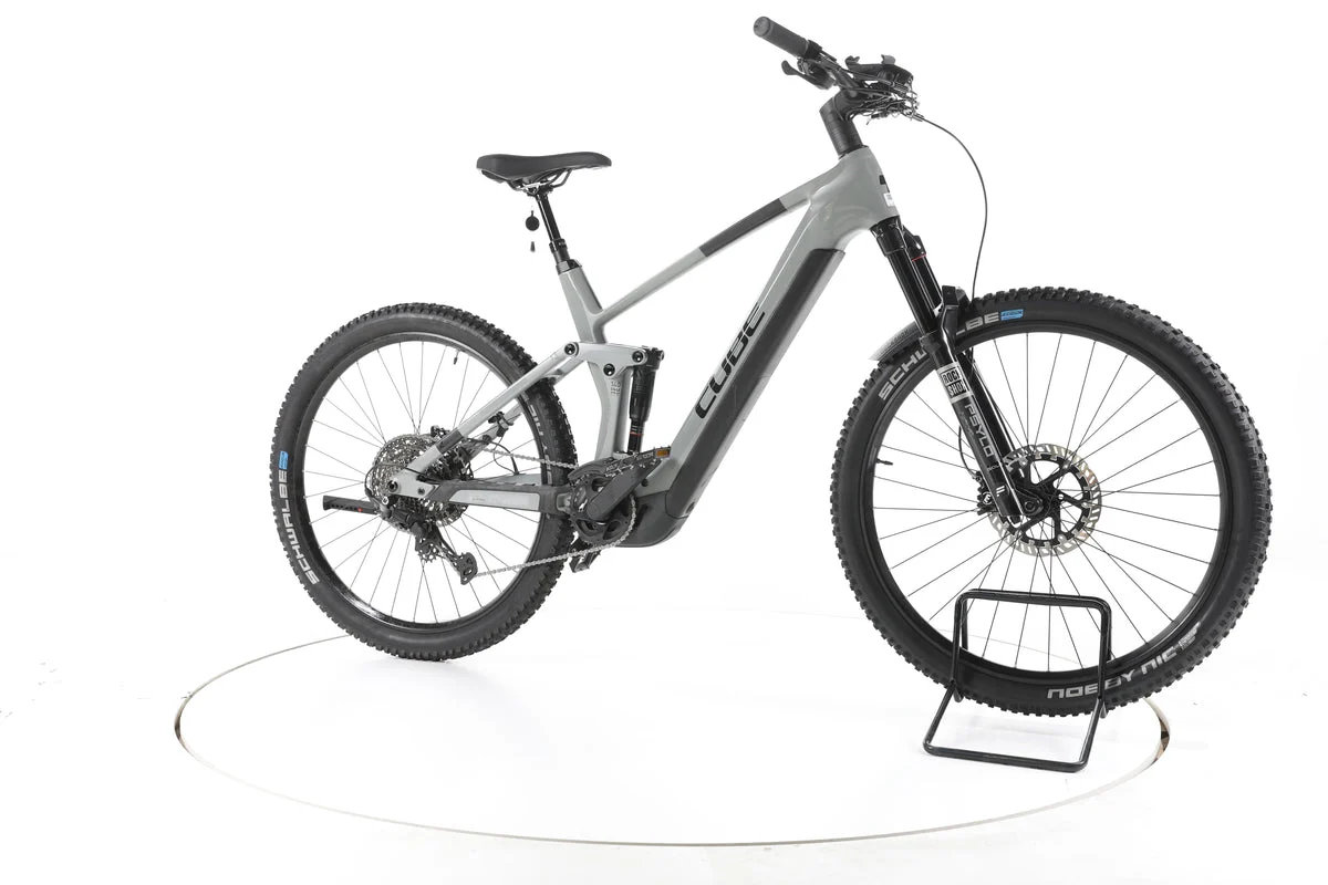 Cube Stereo Hybrid 140 HPC Pro 2025, Bild 2