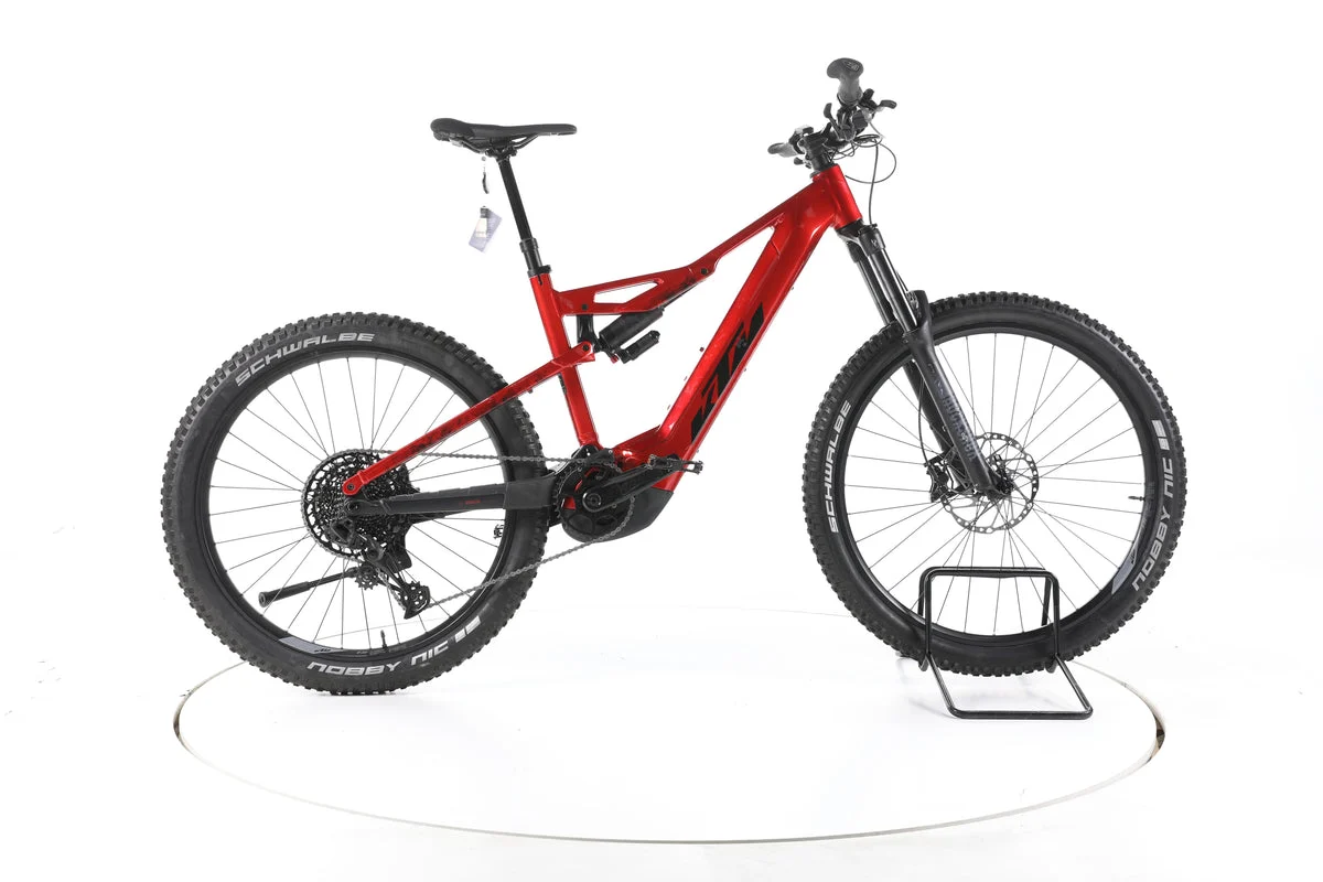 KTM Kapoho 7973 2023, Seitenansicht