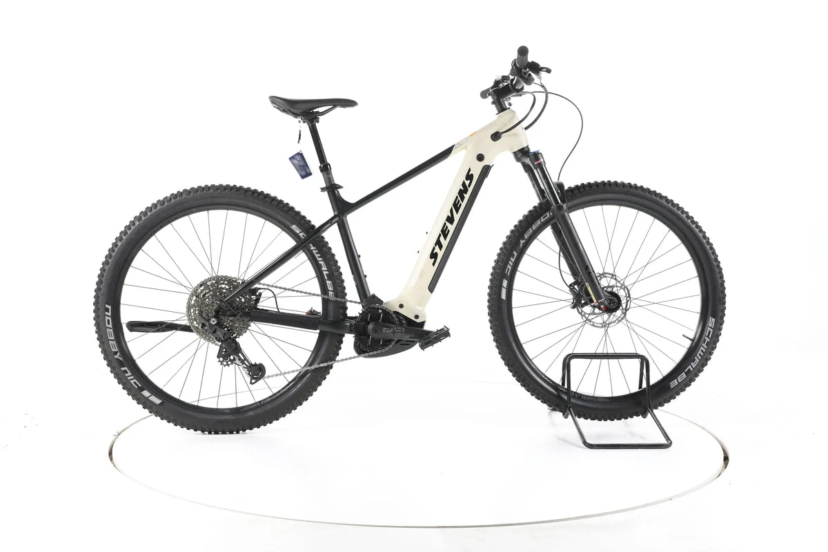 Stevens E-Cayolle 2025, Seitenansicht