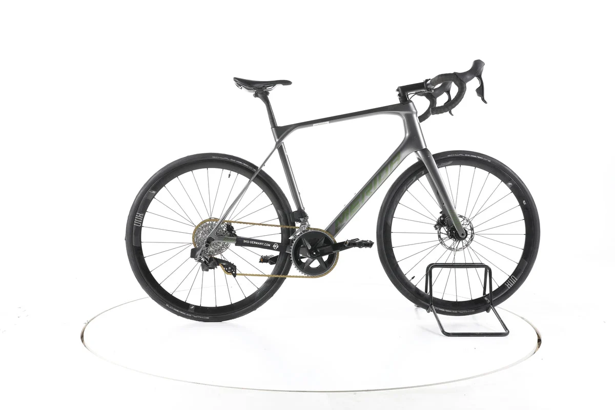 Merida SCULTURA ENDURANCE EDITION 2023, Seitenansicht