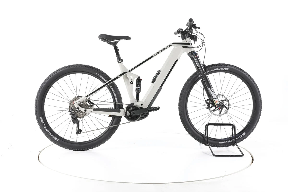Bulls Sonic EVO TR1 2023, Seitenansicht