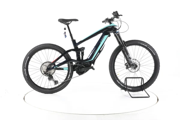 Bianchi EOmnia FX 2022