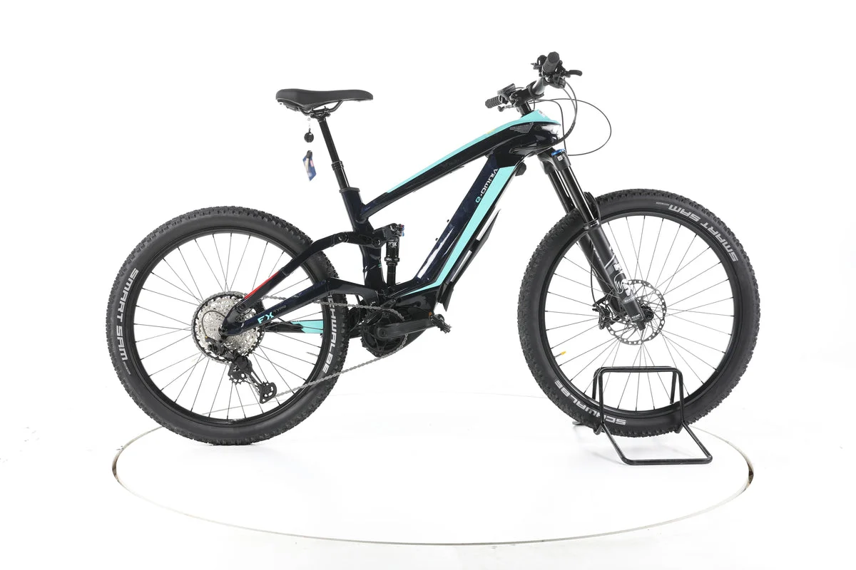 Bianchi EOmnia FX 2022, Seitenansicht