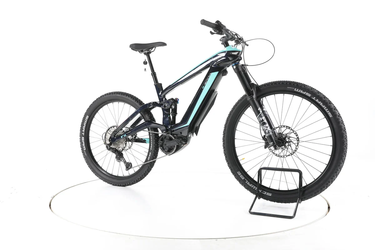 Bianchi EOmnia FX 2022, Bild 2