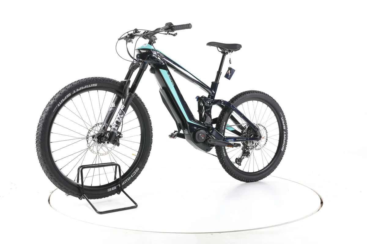 Bianchi EOmnia FX 2022, Bild 6