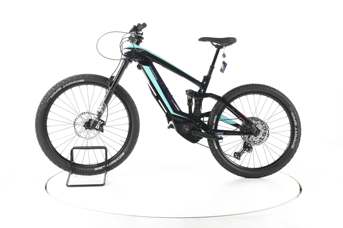 Bianchi EOmnia FX 2022, Bild 7