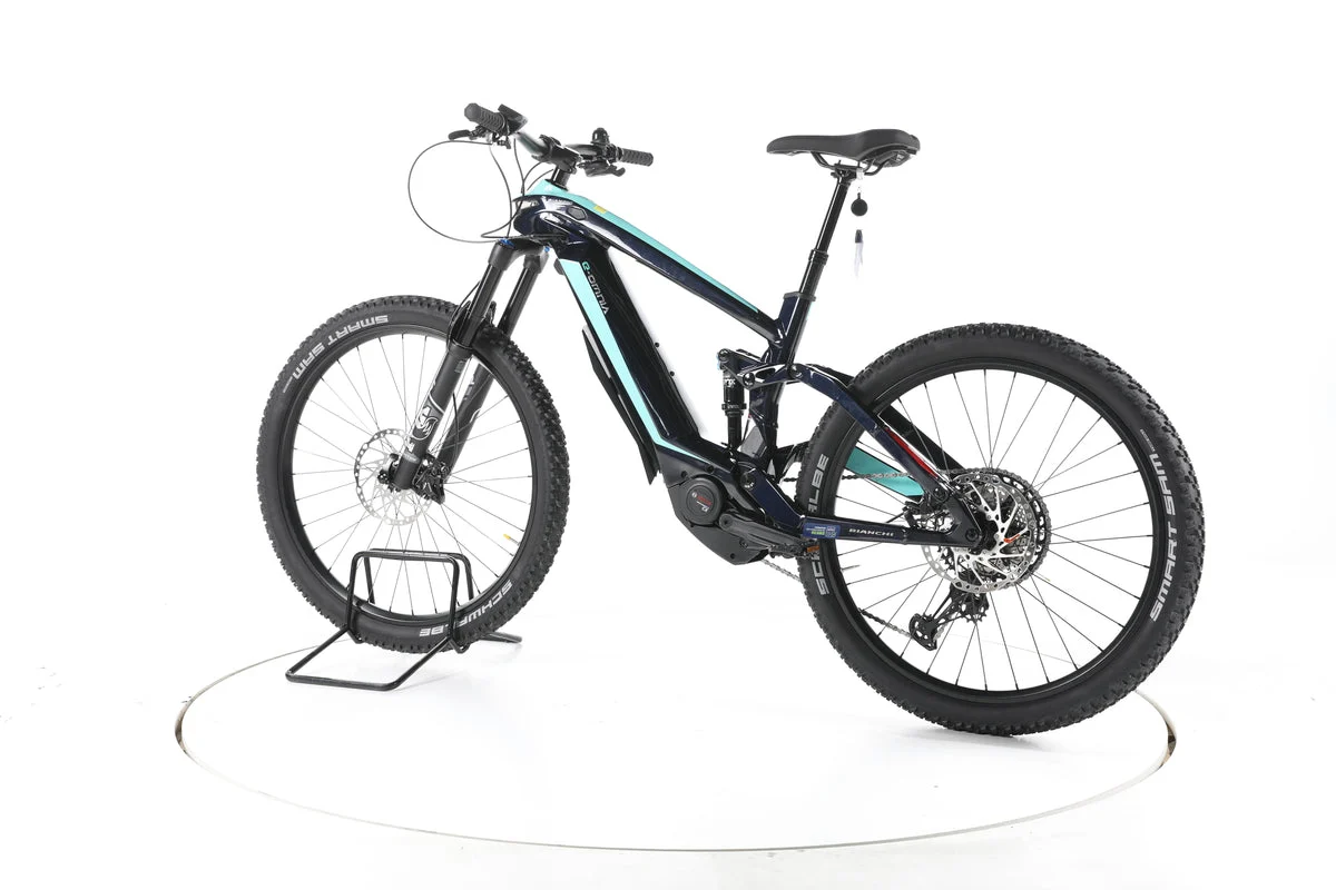 Bianchi EOmnia FX 2022, Bild 8