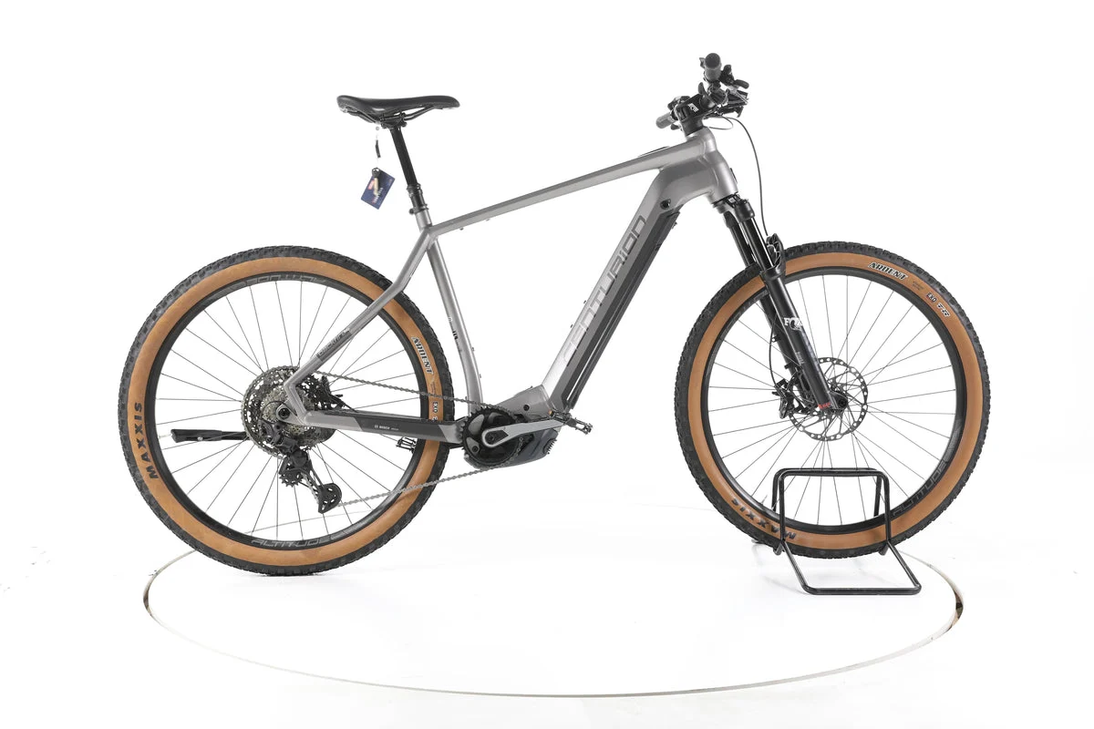 Centurion Backfire E R2700i XL 2023, Seitenansicht