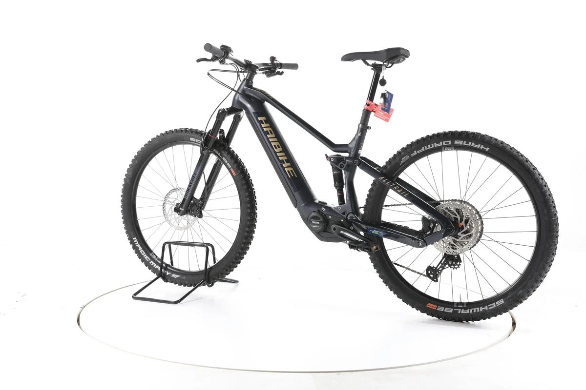 Haibike AllTrail 6 2024, Bild 8