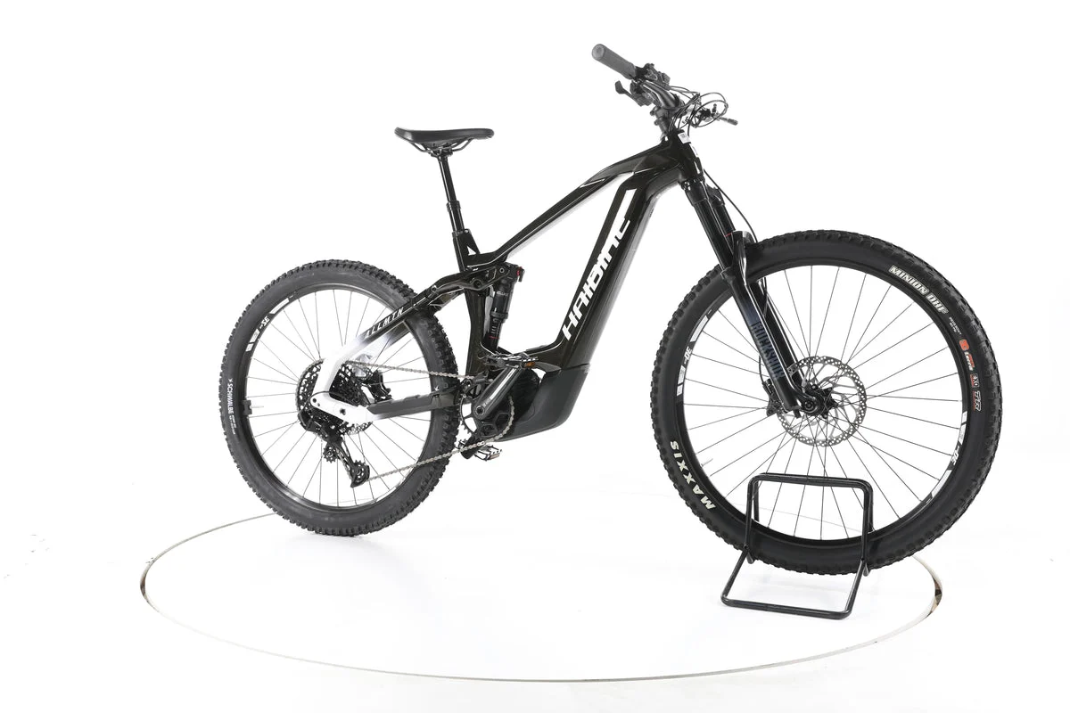 Haibike Allmtn CF8 2023, Bild 2