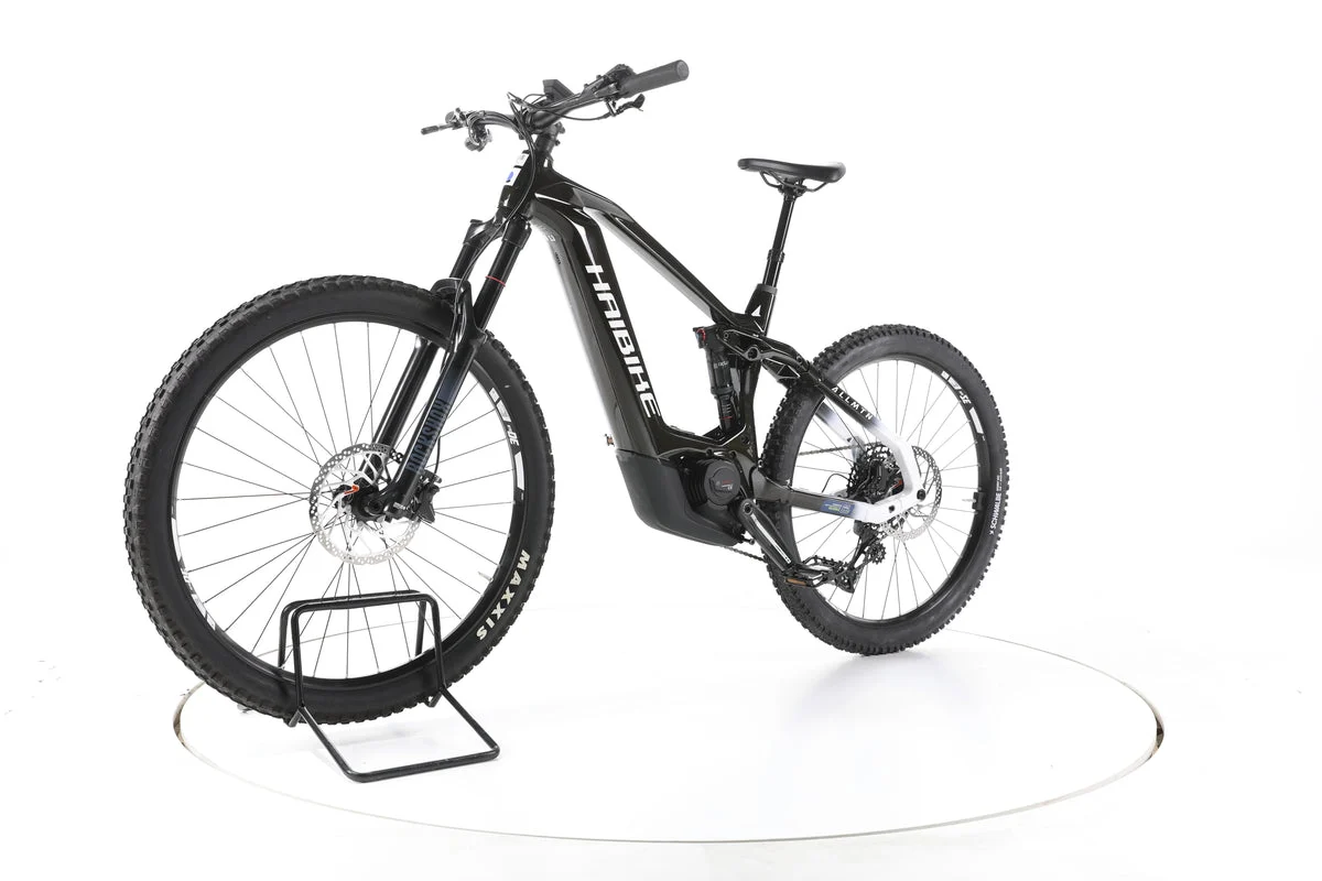 Haibike Allmtn CF8 2023, Bild 6
