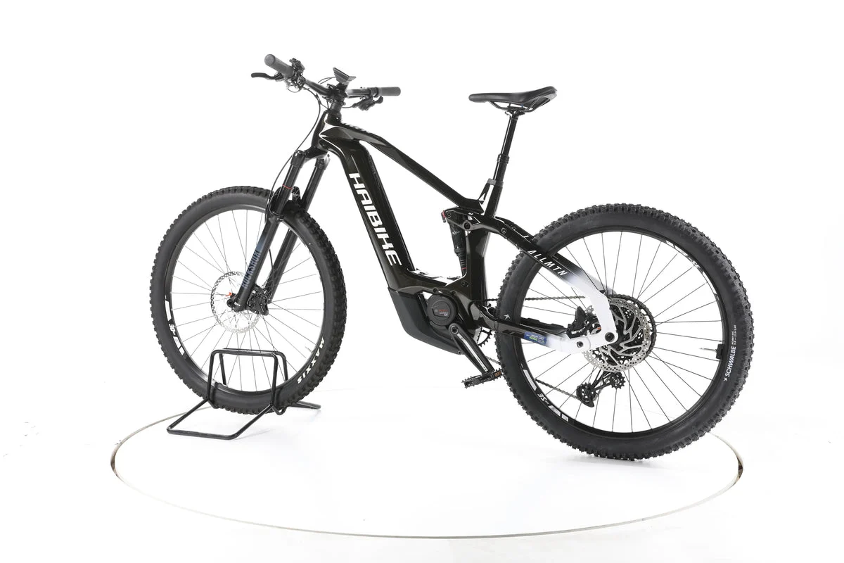 Haibike Allmtn CF8 2023, Bild 8