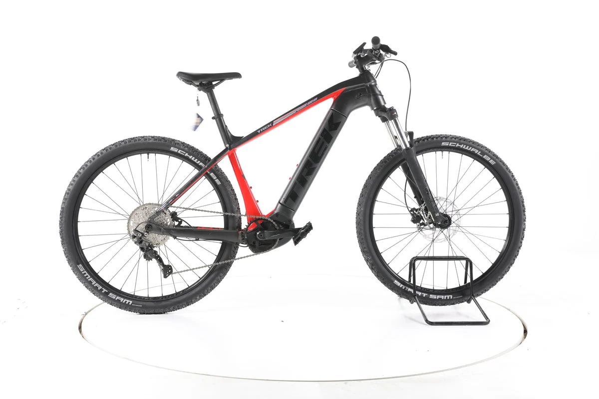 Trek Powerfly 4 Gen 4 2023, Seitenansicht