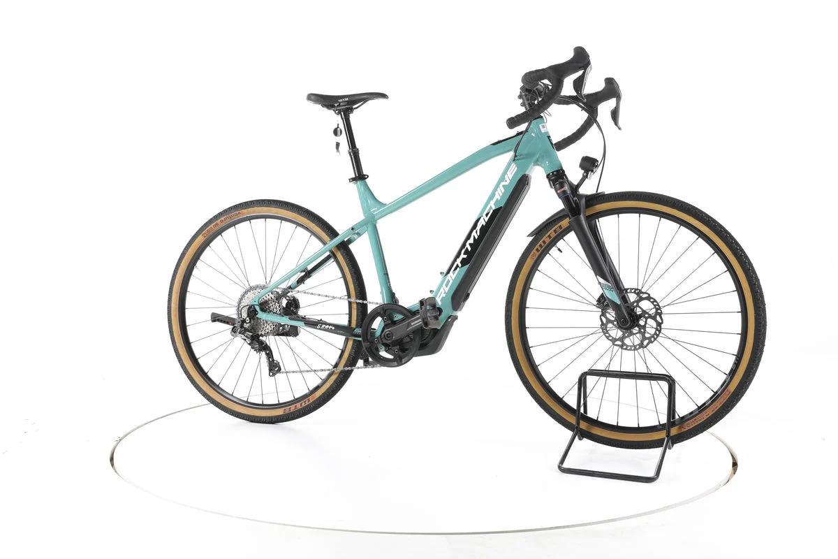 Rock Machine Gravelride INT e700 DI2 2024, Bild 2