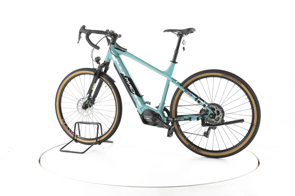 Rock Machine Gravelride INT e700 DI2 2024, Bild 8