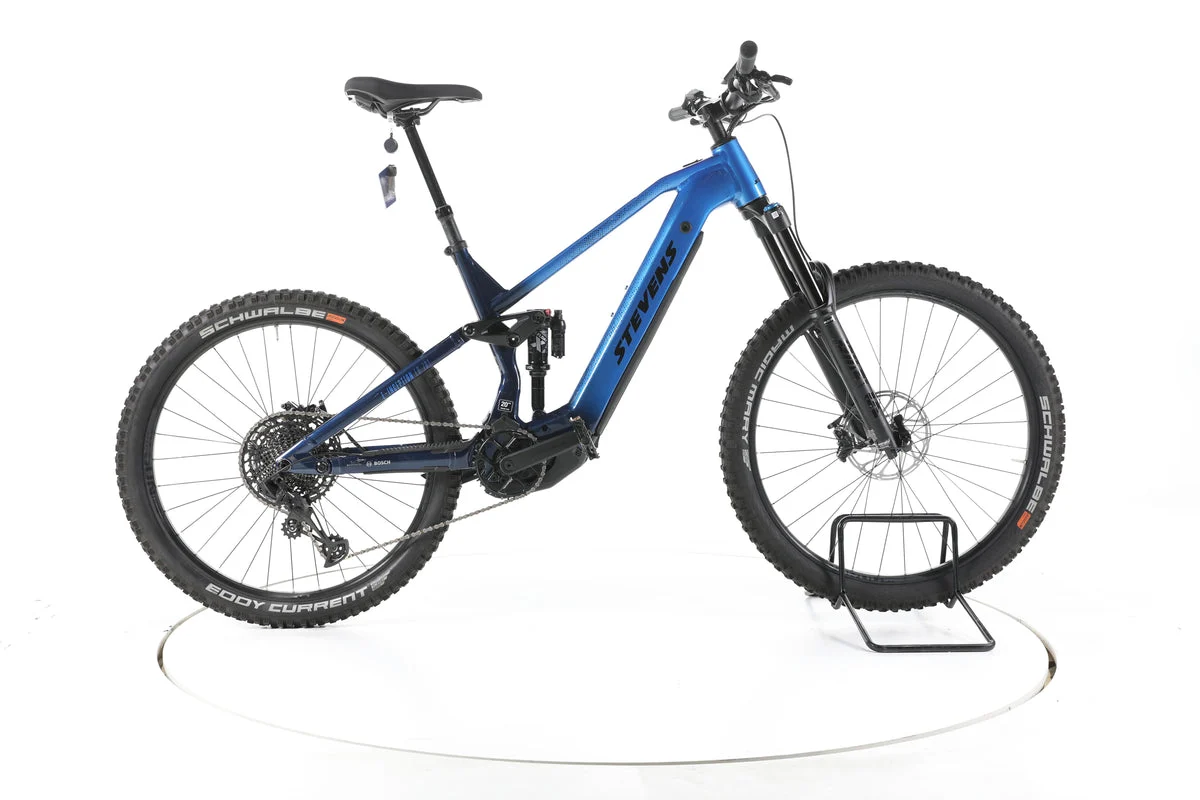 Stevens E-Inception ED 7.6.1 GTF 2023, Seitenansicht