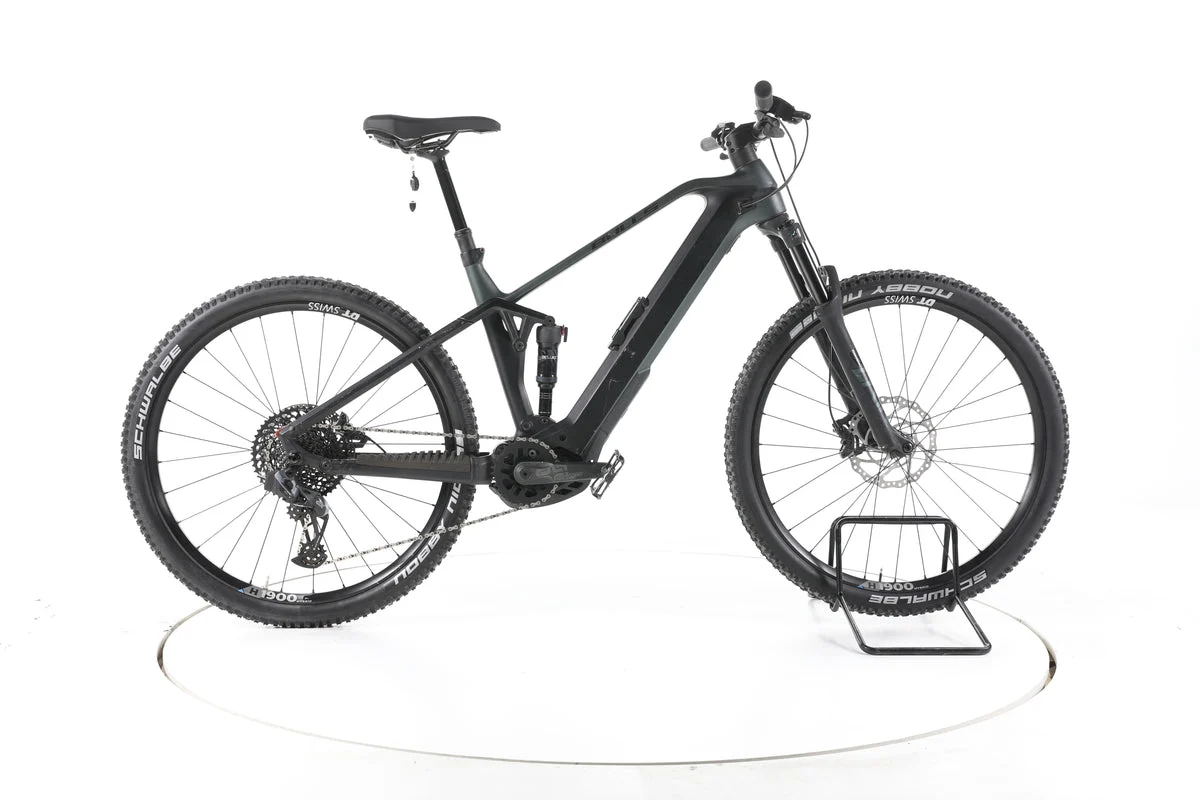 Bulls SonicEVO TR-I 2022, Seitenansicht