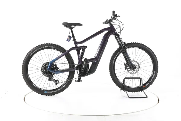 Haibike AllTrail 8 2022