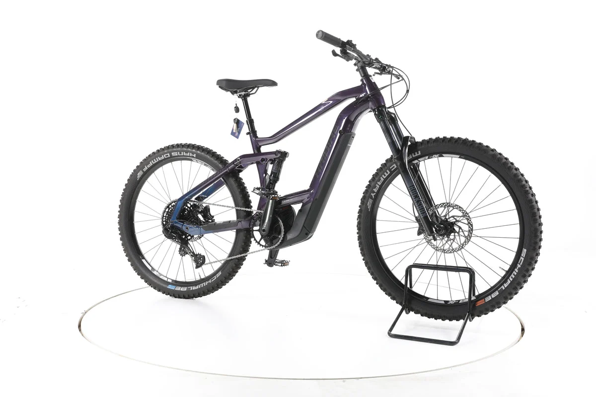 Haibike AllTrail 8 2022, Bild 2
