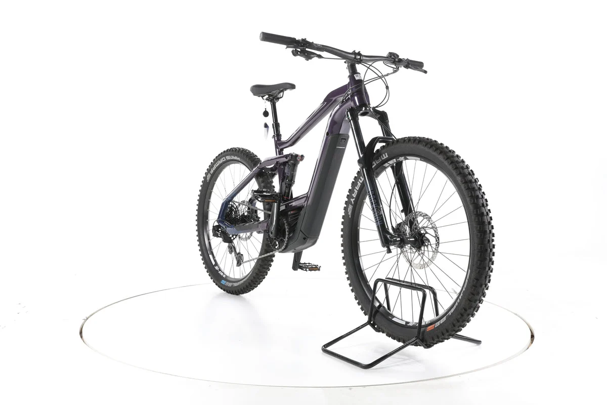 Haibike AllTrail 8 2022, Bild 3