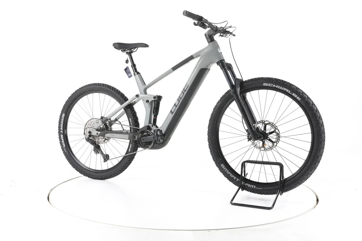 Cube Stereo Hybrid 140 HPC Pro 2023, Bild 2