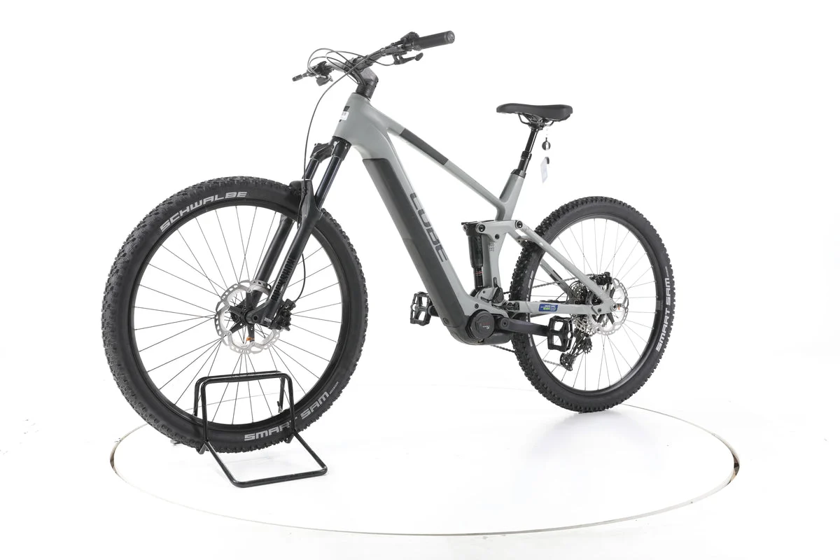 Cube Stereo Hybrid 140 HPC Pro 2023, Bild 6