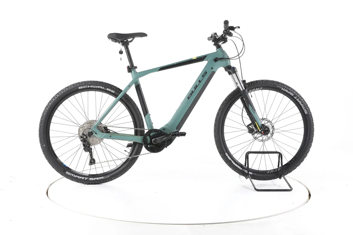 Bulls Copperhead EVO 1 2022, Seitenansicht