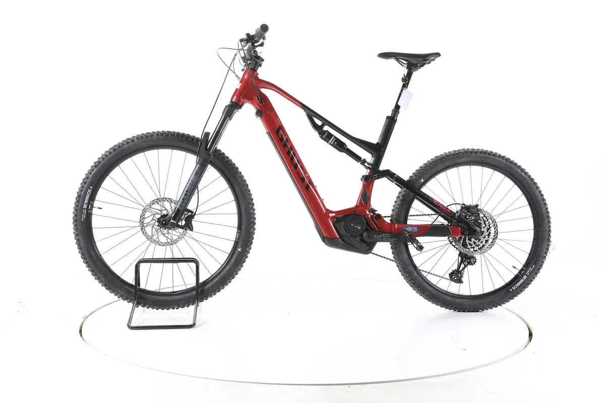 Ghost E-ASX 160 Essential 2024, Bild 7