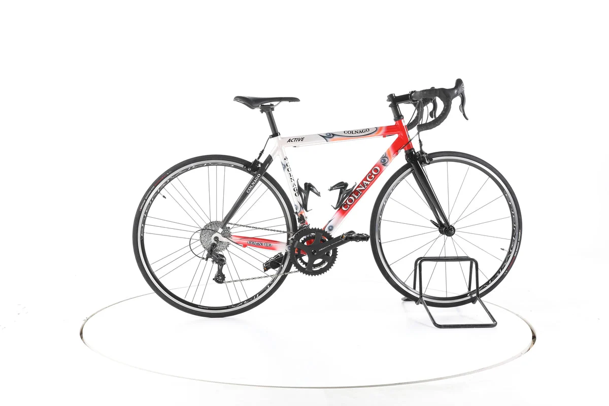 Colnago Active 2024, Seitenansicht