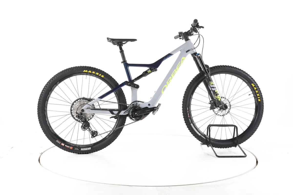 Orbea Rise H20 2023, Seitenansicht