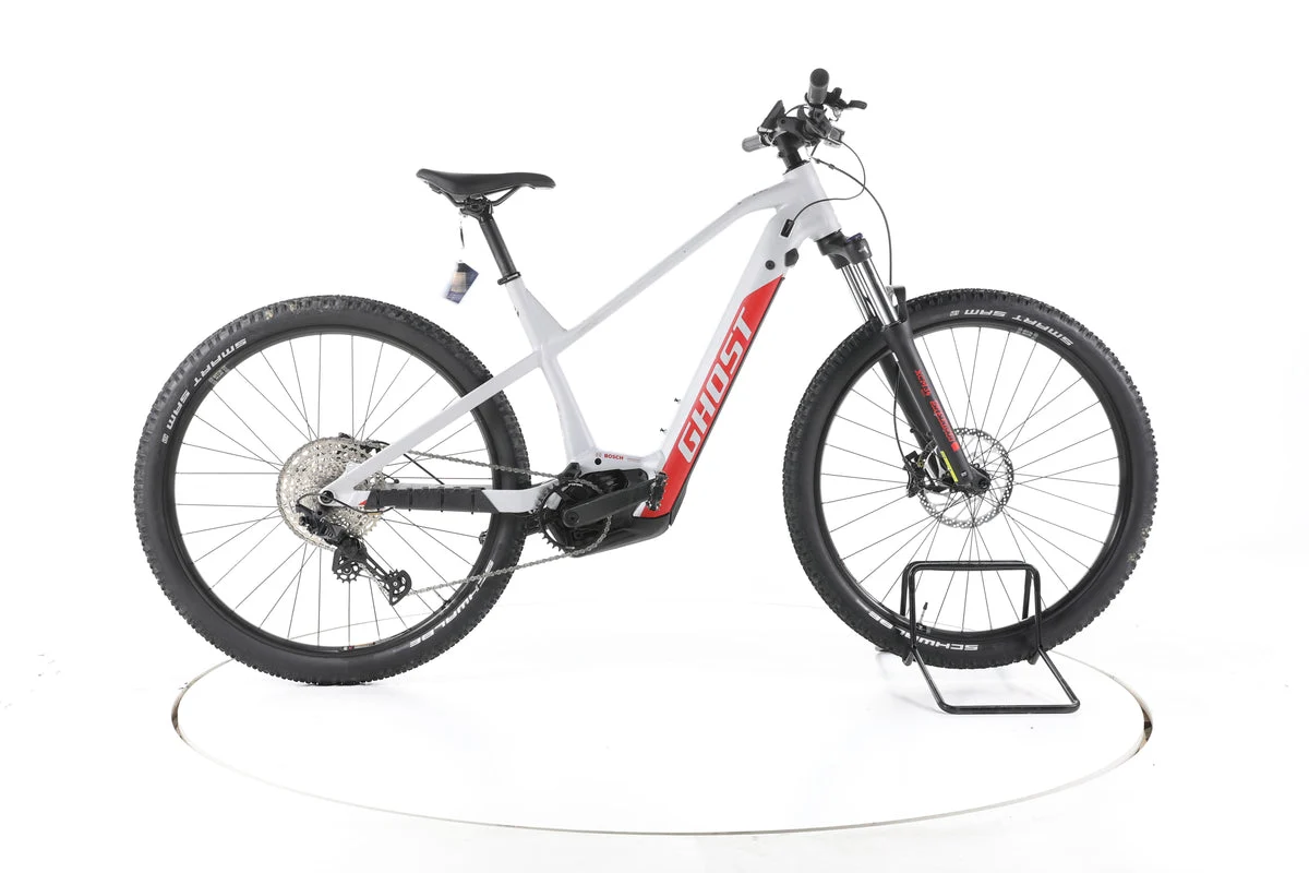 Ghost E-Teru B Advanced 2022, Seitenansicht