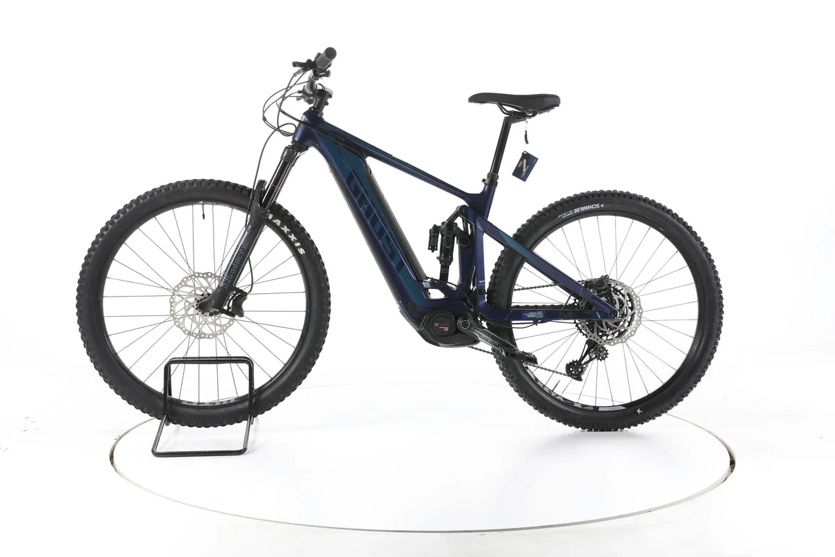 Ghost E-Riot Trail CF Advanced 2022, Bild 7