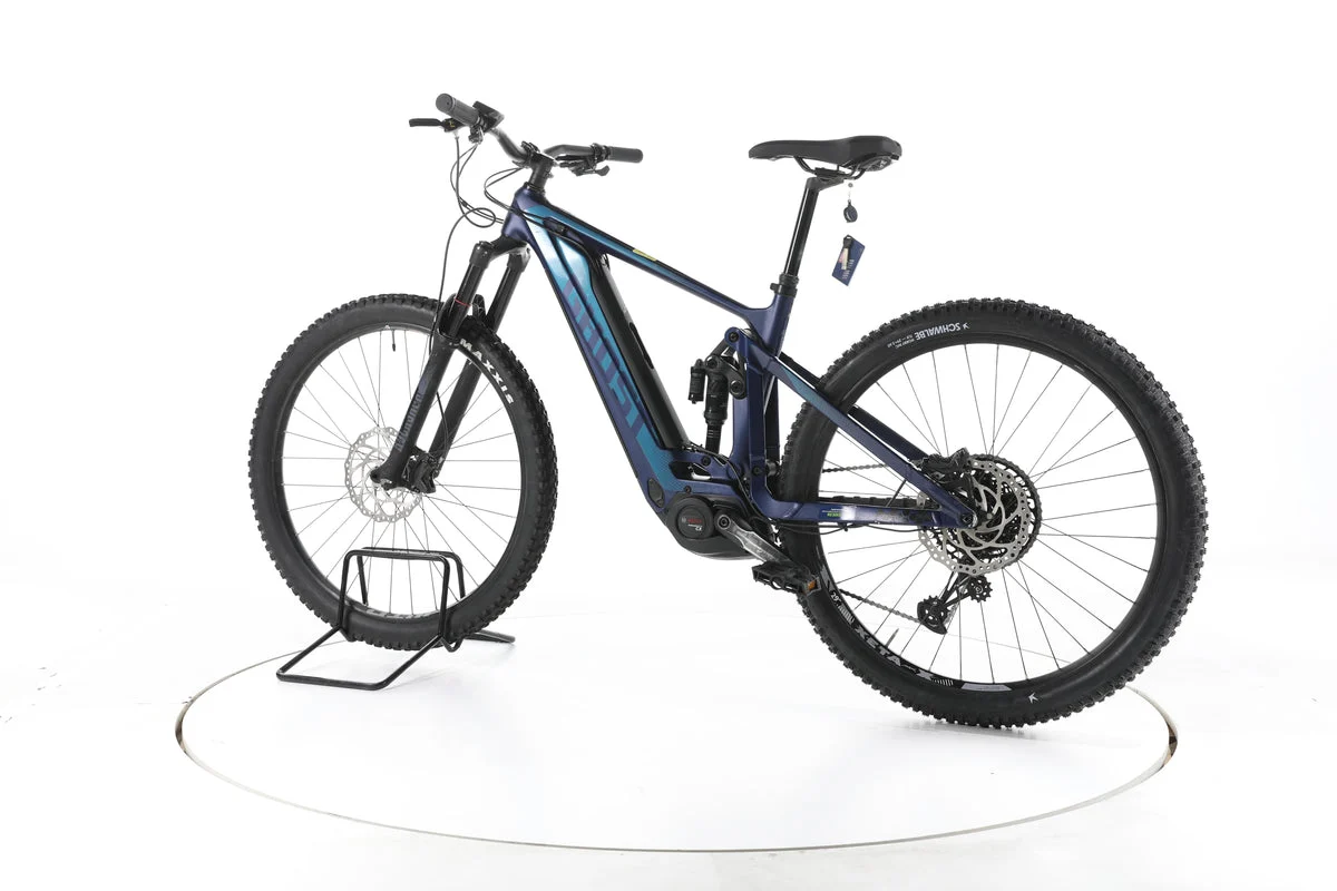 Ghost E-Riot Trail CF Advanced 2022, Bild 8