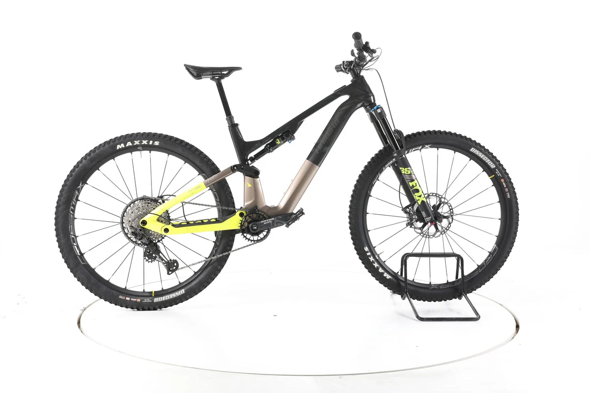Haibike Lyke CF 11 2023, Seitenansicht