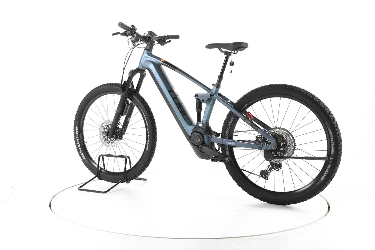 Cube Stereo Hybrid 120 2023, Bild 8
