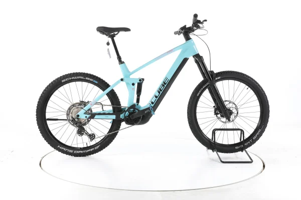 Cube Stereo Hybrid 160 HPC Race 2023