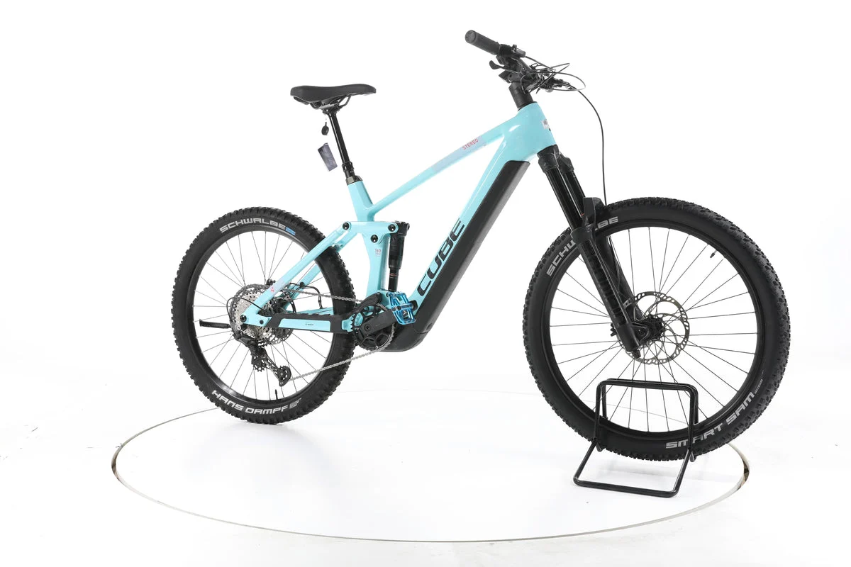 Cube Stereo Hybrid 160 HPC Race 2023, Bild 2