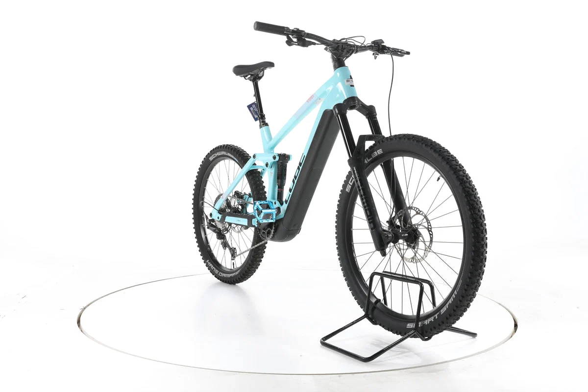 Cube Stereo Hybrid 160 HPC Race 2023, Bild 3
