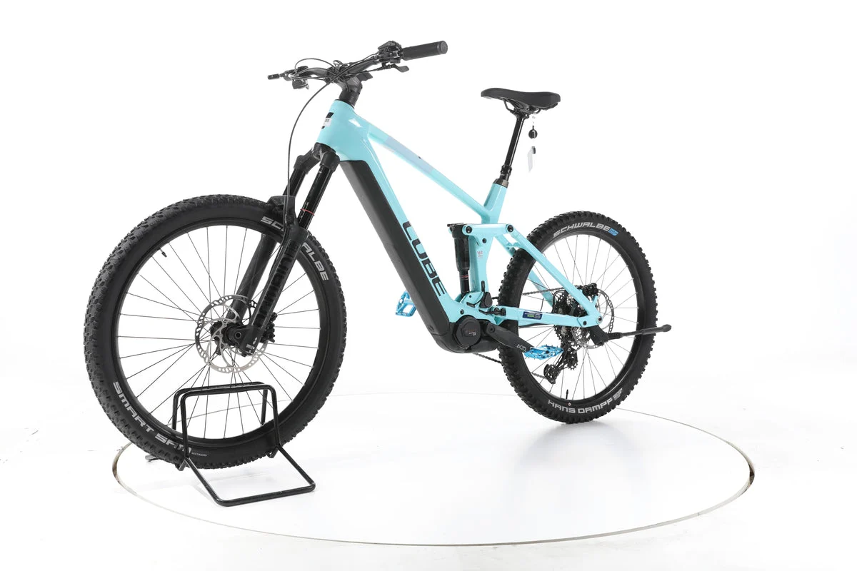 Cube Stereo Hybrid 160 HPC Race 2023, Bild 6