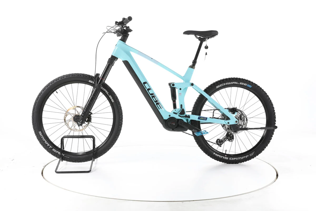 Cube Stereo Hybrid 160 HPC Race 2023, Bild 7