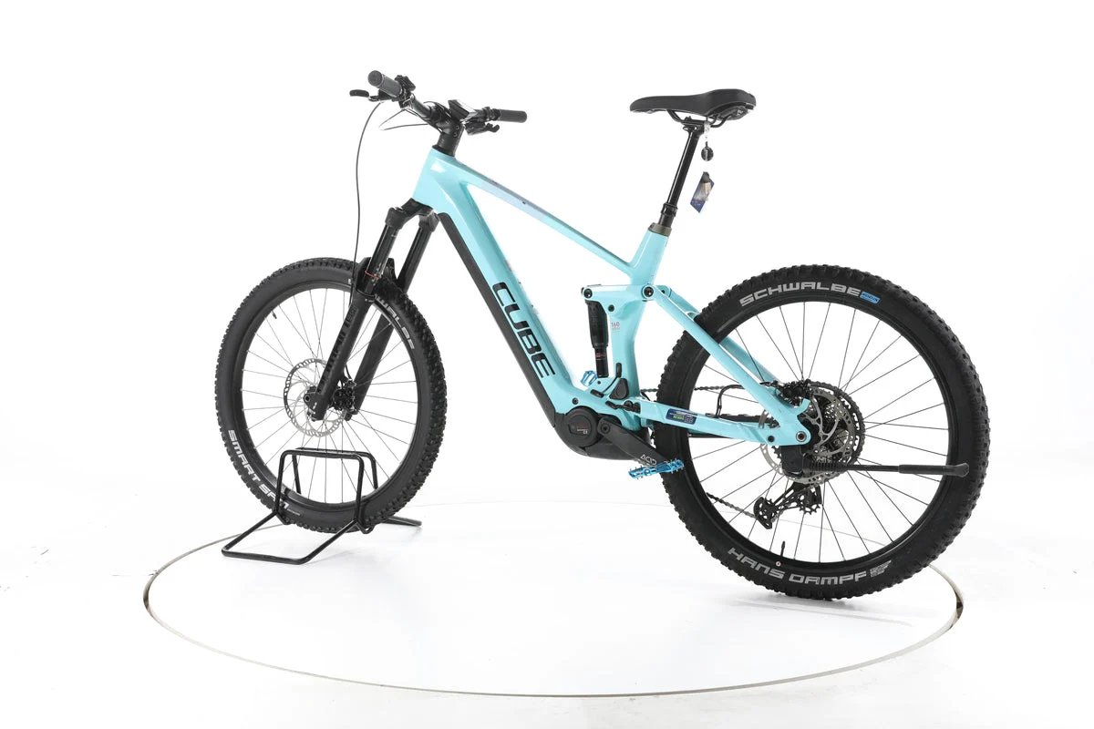 Cube Stereo Hybrid 160 HPC Race 2023, Bild 8
