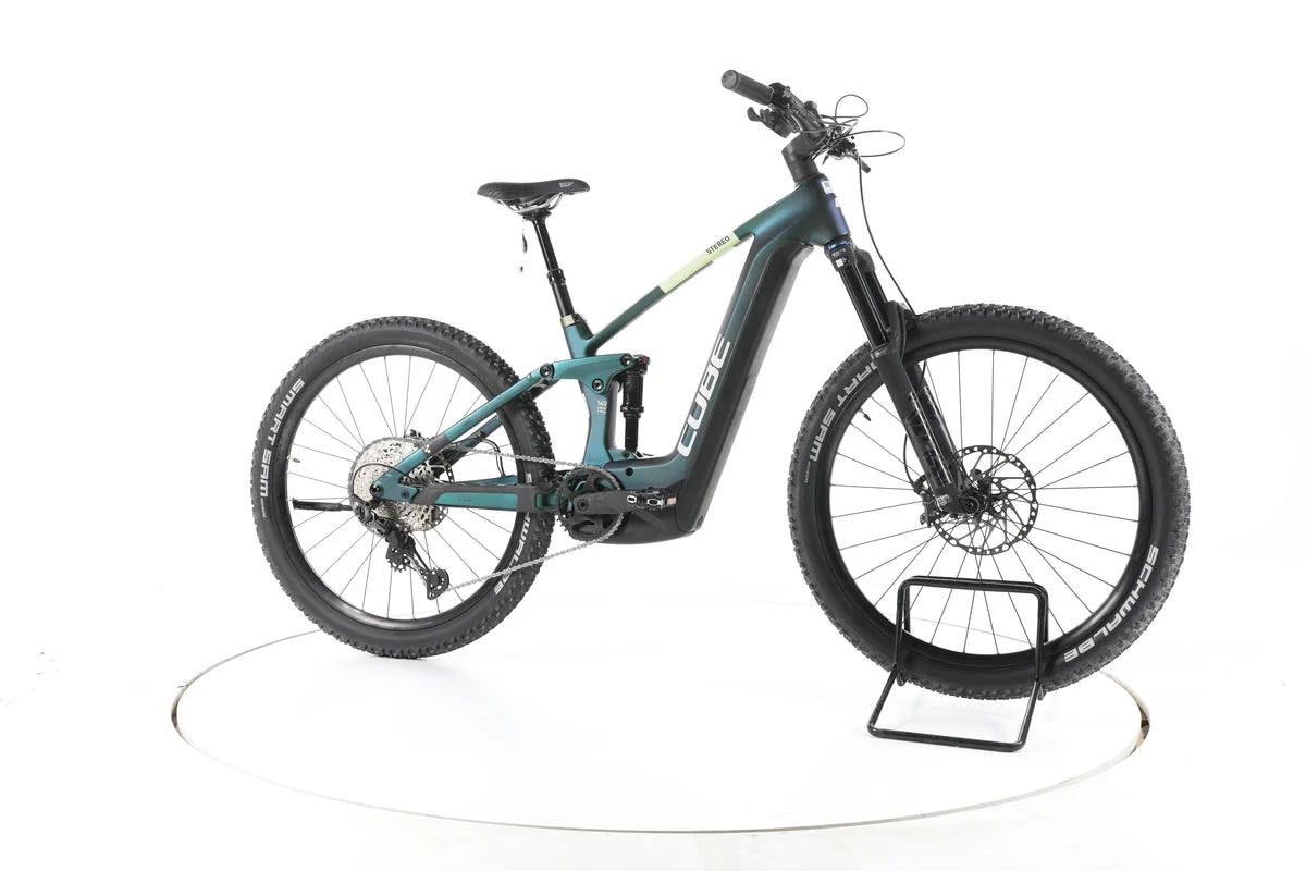 Cube Stereo Hybrid 140 HPC 2023, Bild 2