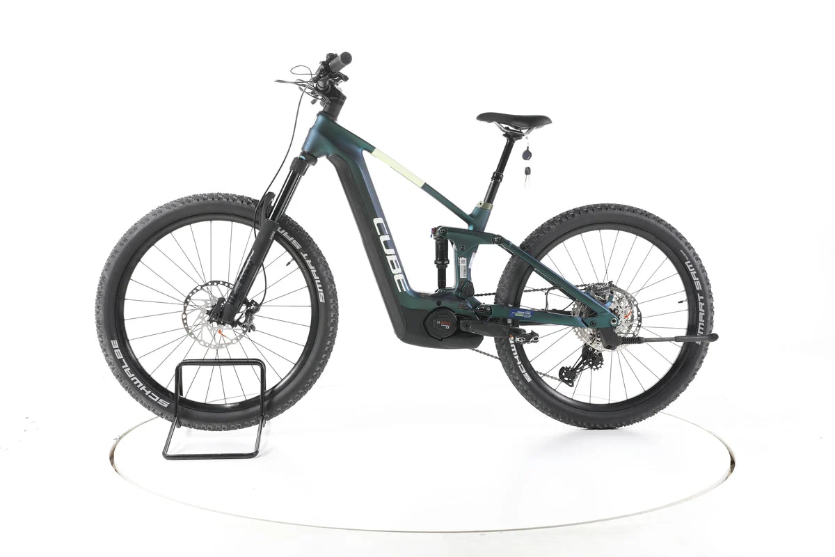 Cube Stereo Hybrid 140 HPC 2023, Bild 7