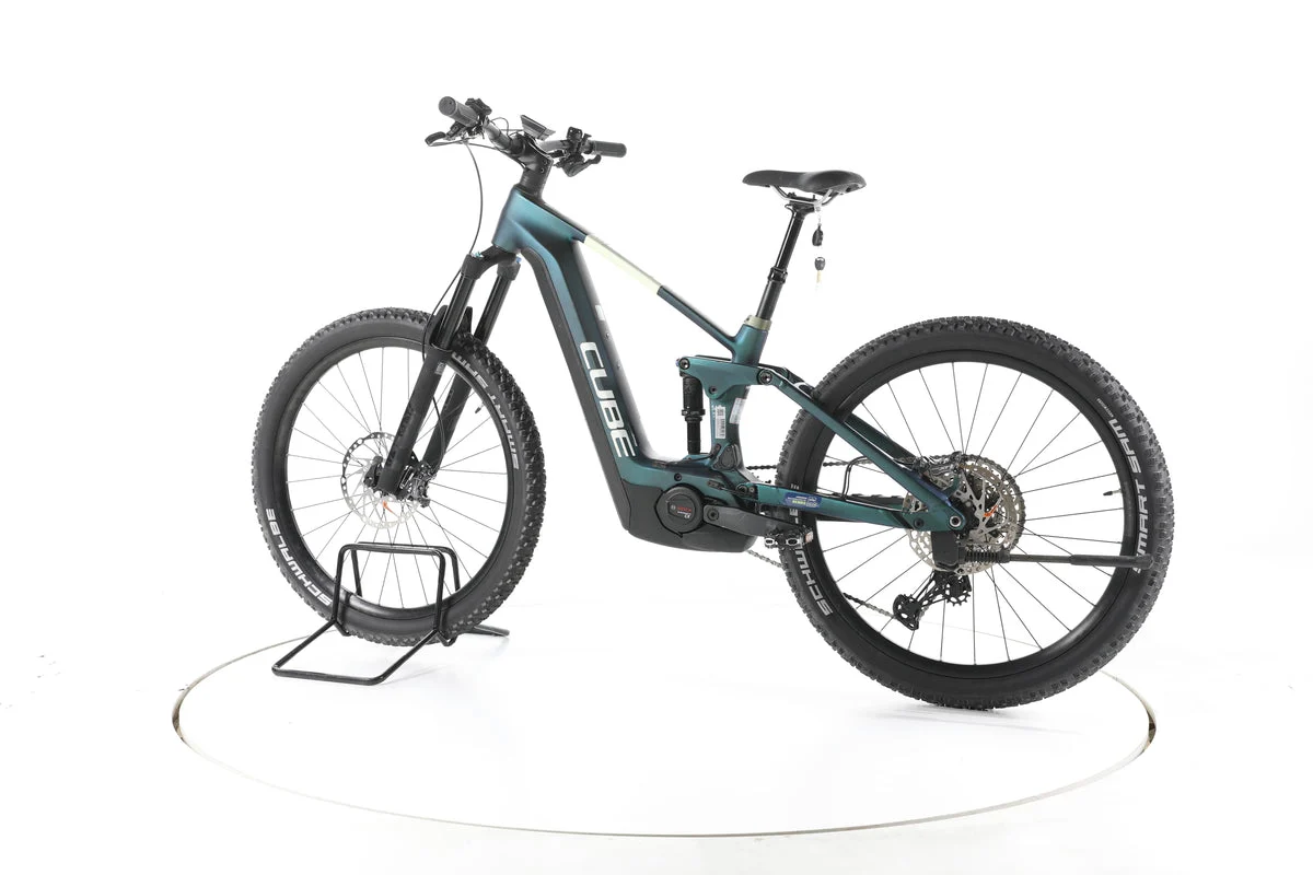 Cube Stereo Hybrid 140 HPC 2023, Bild 8