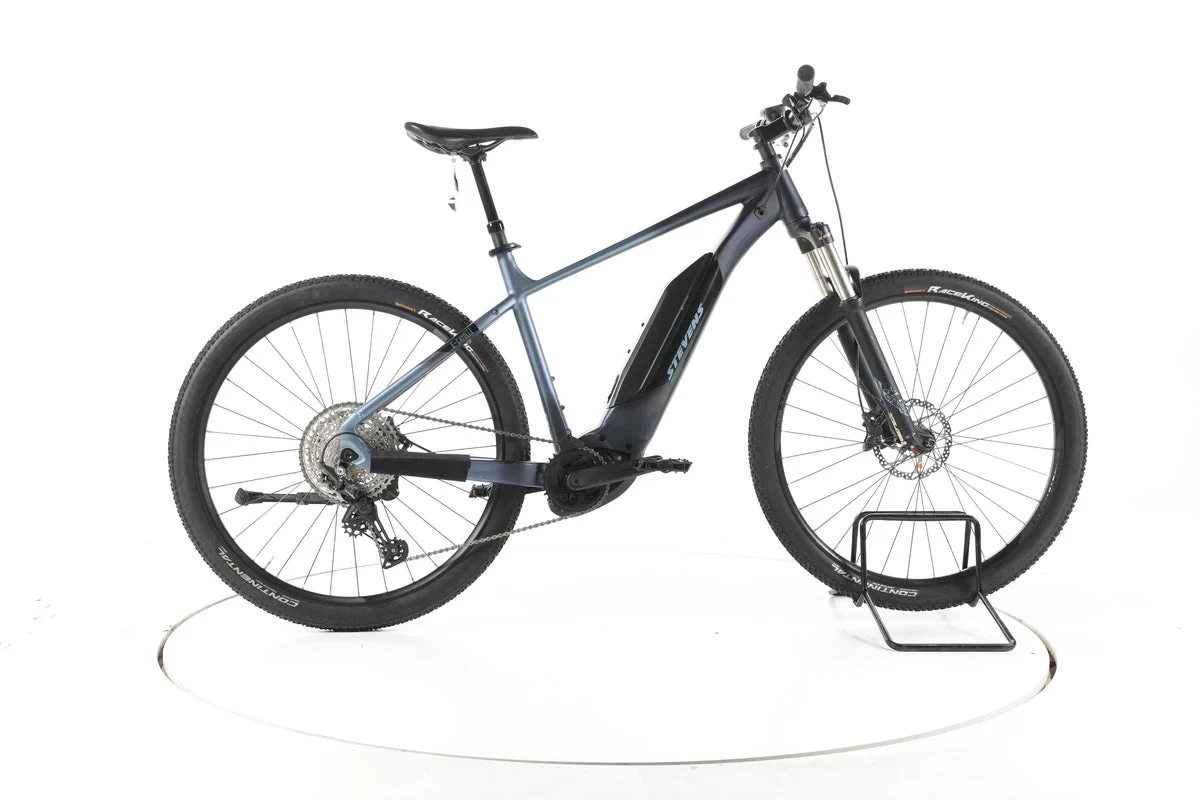 Stevens E-CAYOLLE 2022, Seitenansicht