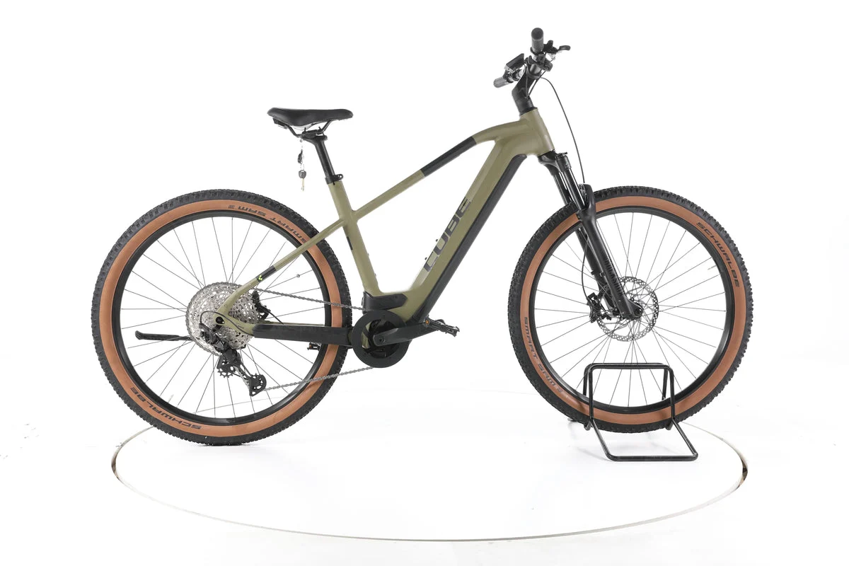 Cube Reaction Hybrid Race 2022, Seitenansicht