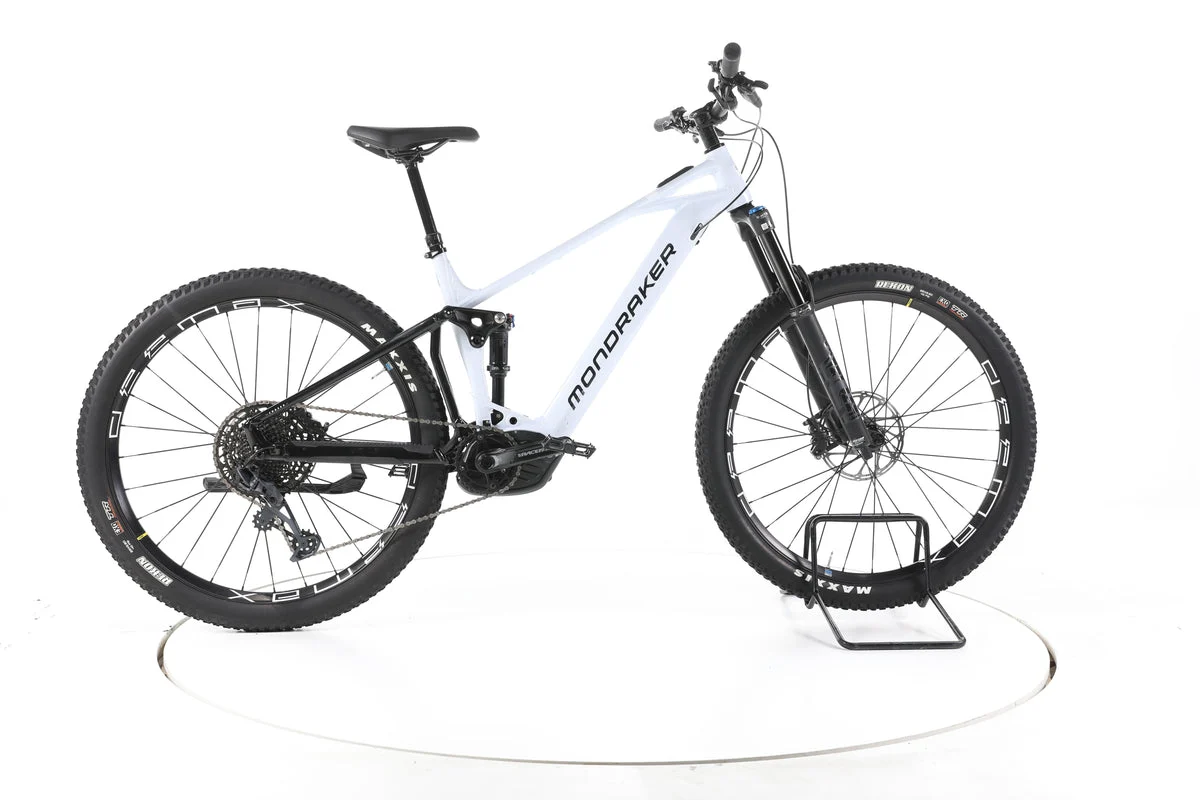 Mondraker Chaser R 2023, Seitenansicht