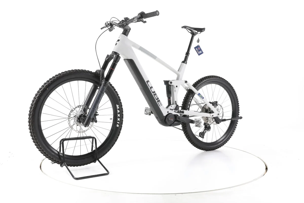 Cube Stereo Hybrid 160 HPC 2023, Bild 6