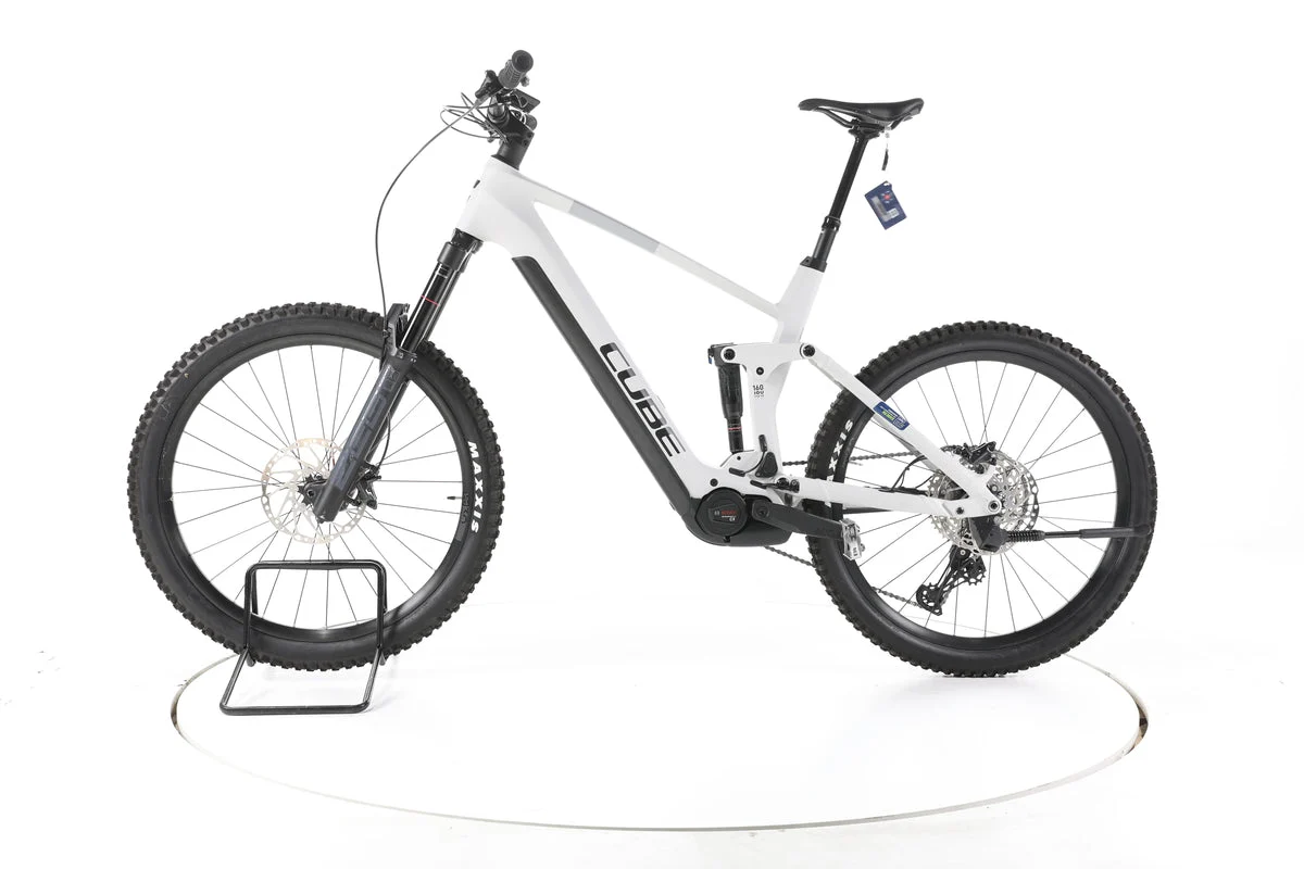 Cube Stereo Hybrid 160 HPC 2023, Bild 7