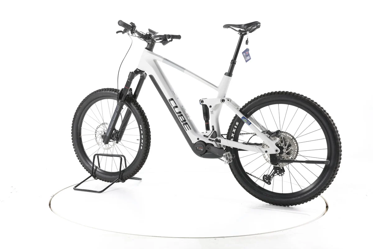 Cube Stereo Hybrid 160 HPC 2023, Bild 8